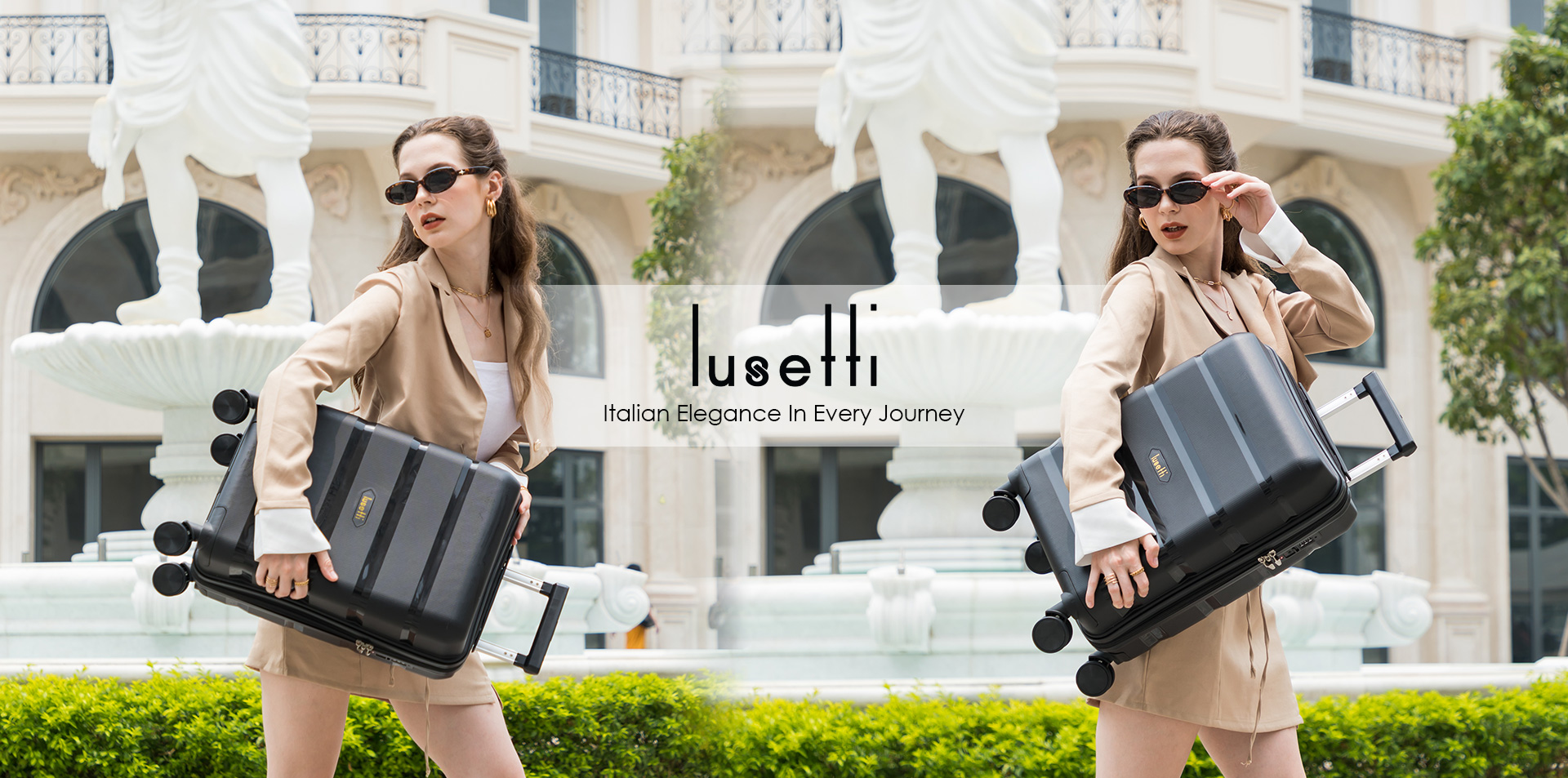 banner lusetti